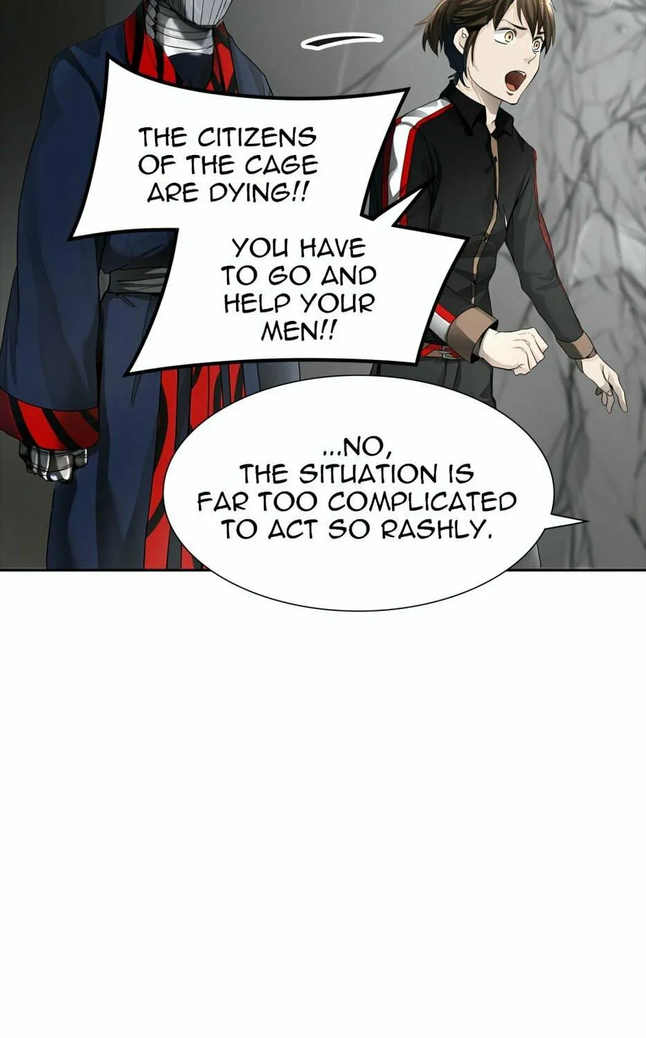 Tower of God Chapter 437 page 73 - 