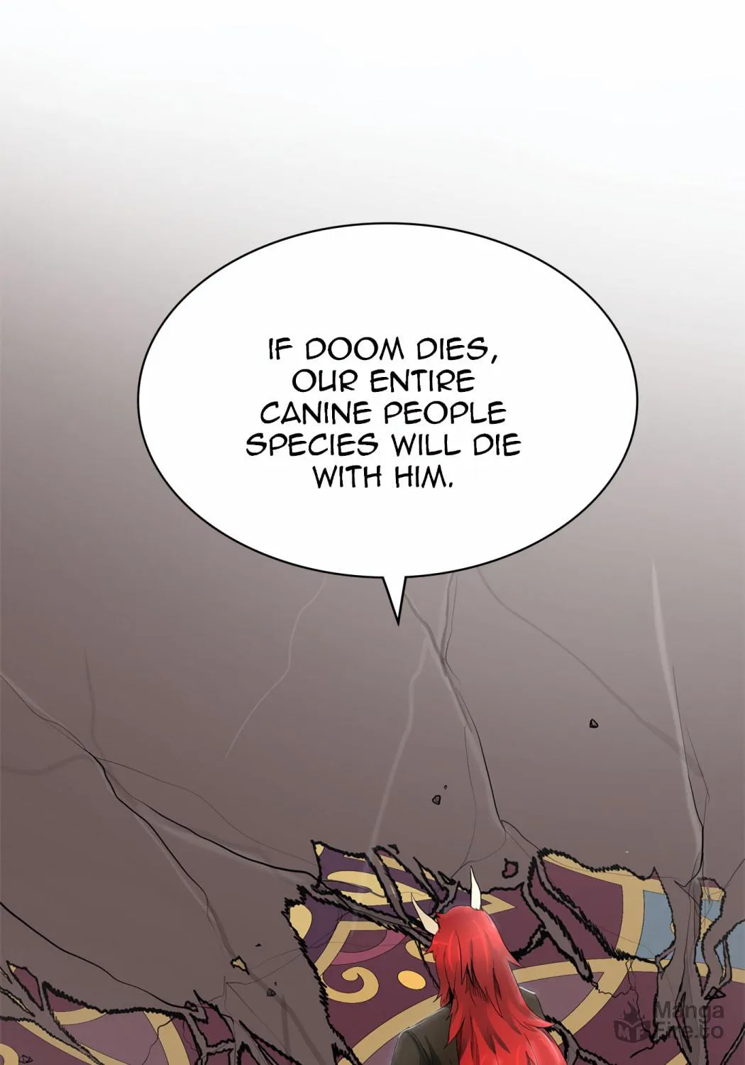 Tower of God Chapter 437 page 75 - 