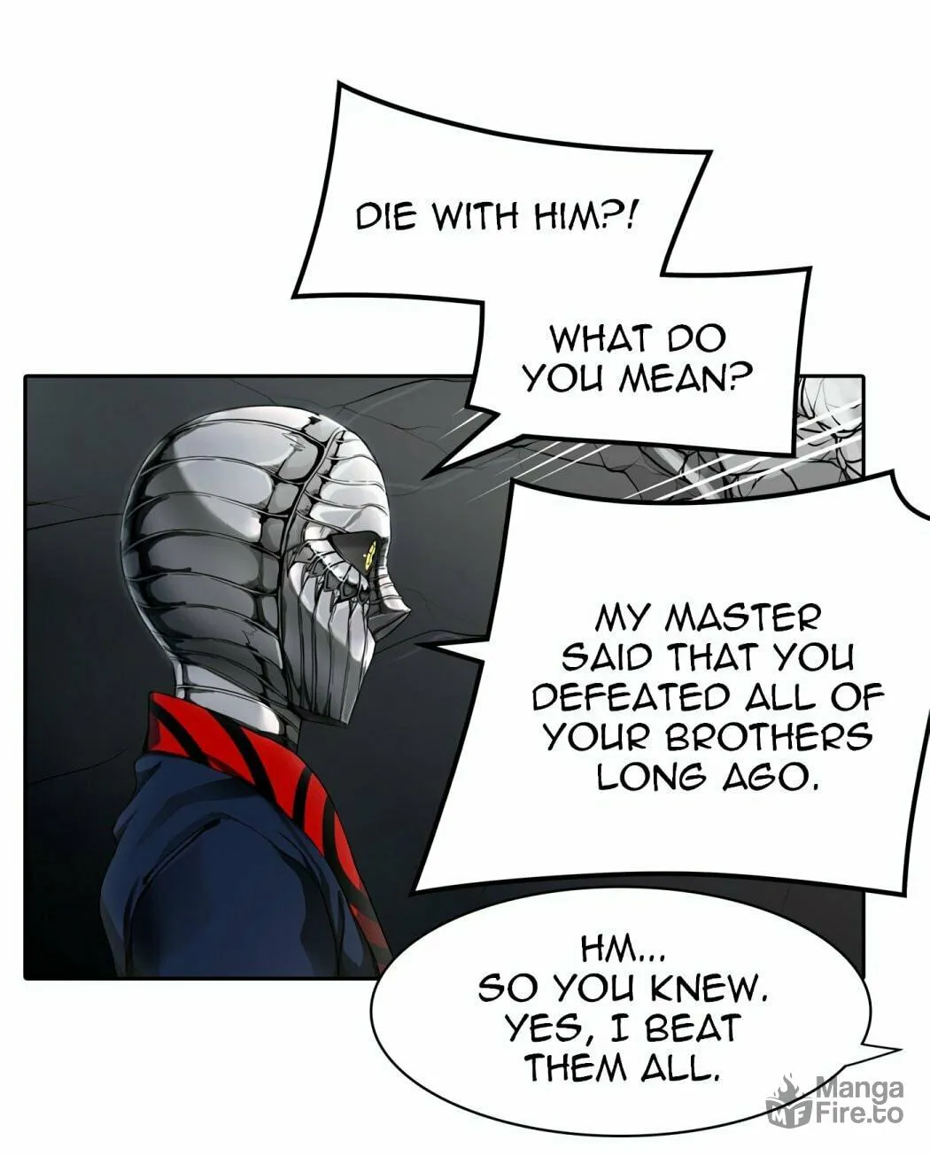 Tower of God Chapter 437 page 77 - 