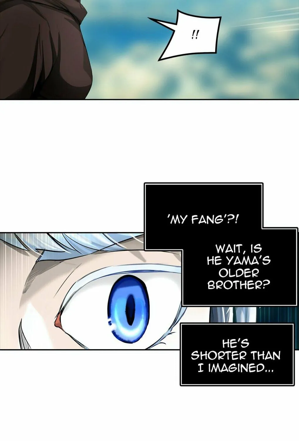Tower of God Chapter 437 page 9 - 