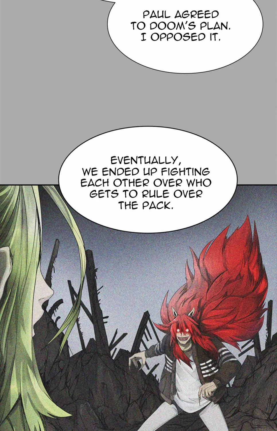 Tower of God Chapter 437 page 99 - 
