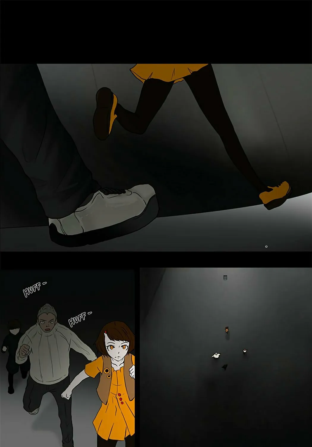 Tower of God Chapter 44 page 1 - 