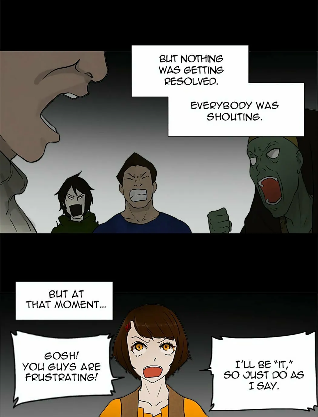Tower of God Chapter 44 page 12 - 