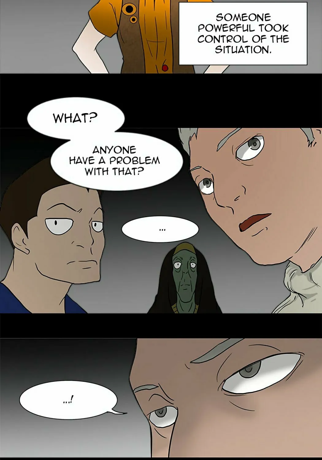 Tower of God Chapter 44 page 13 - 