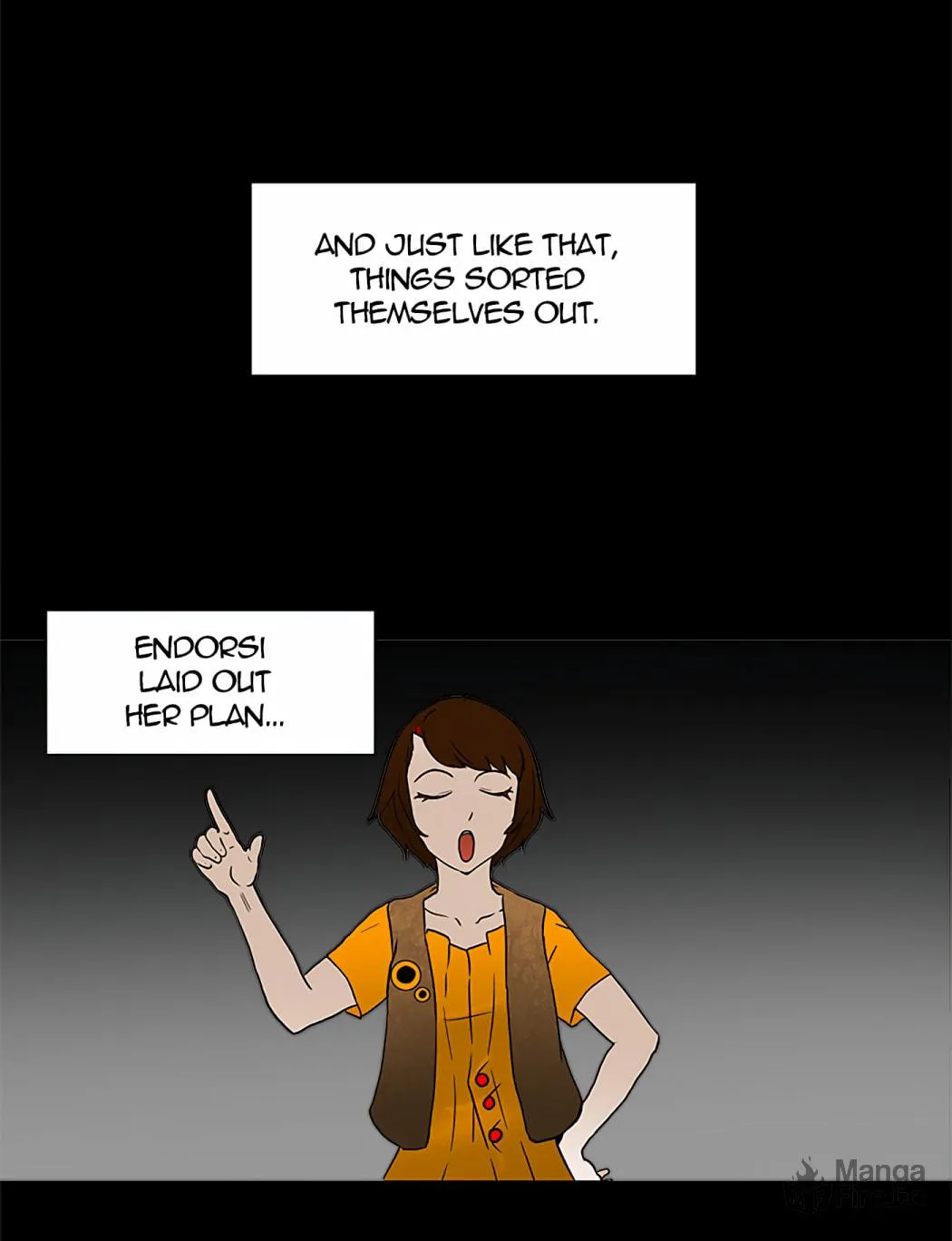 Tower of God Chapter 44 page 17 - 