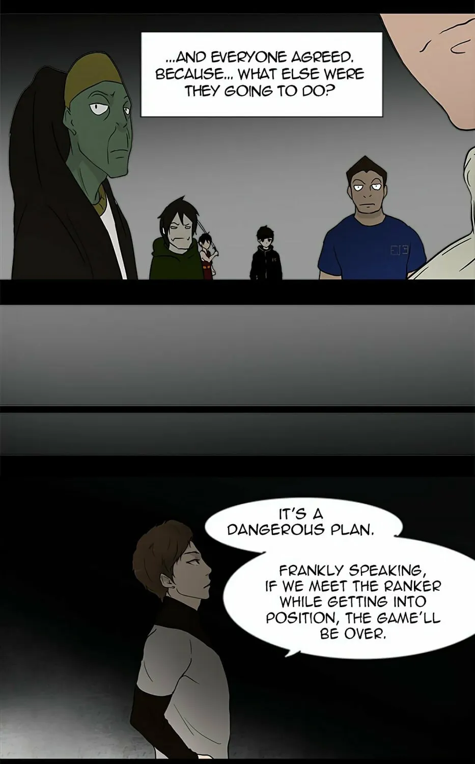 Tower of God Chapter 44 page 18 - 