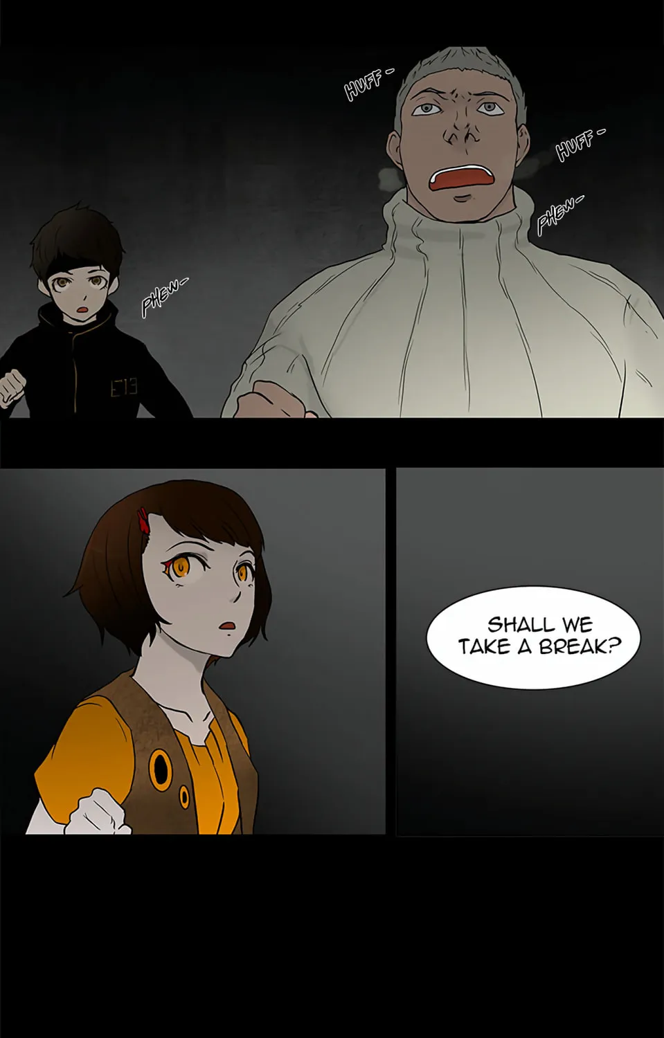 Tower of God Chapter 44 page 3 - 