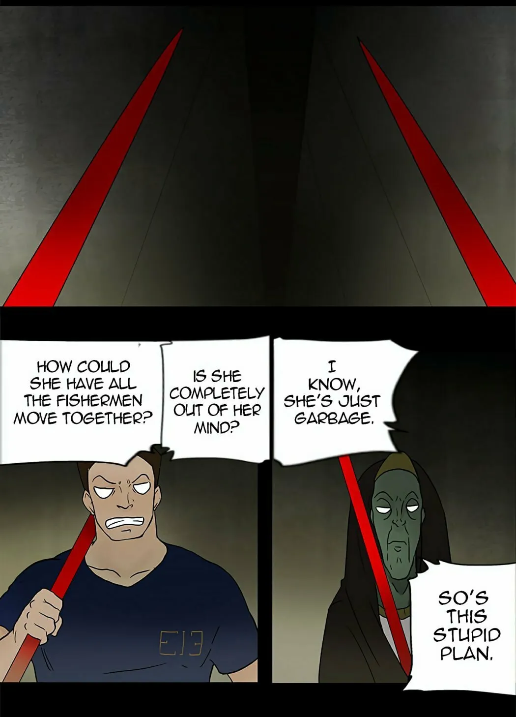 Tower of God Chapter 44 page 30 - 