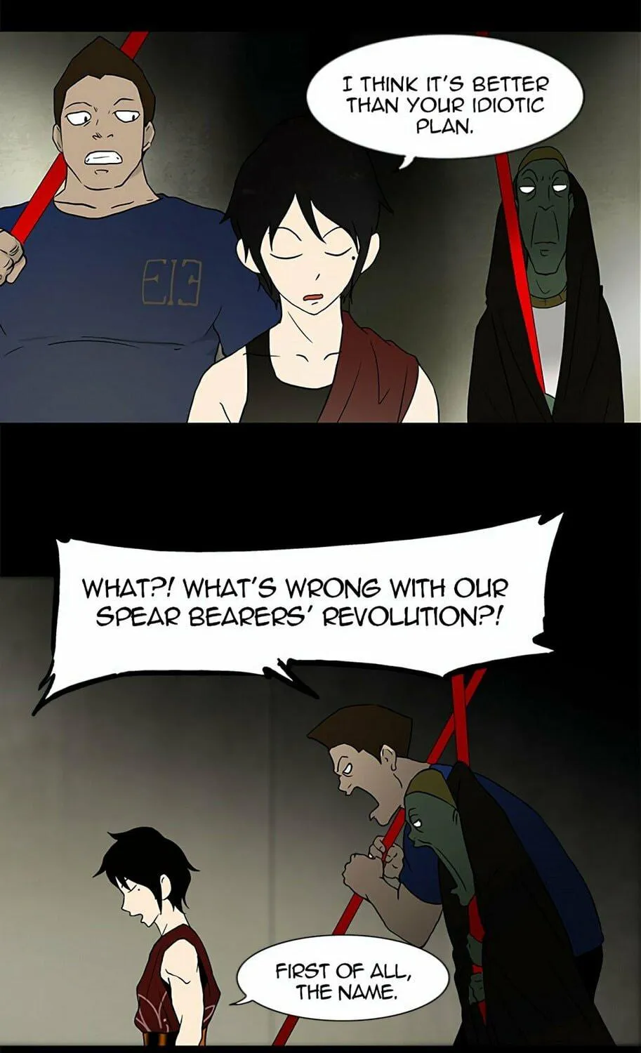 Tower of God Chapter 44 page 31 - 