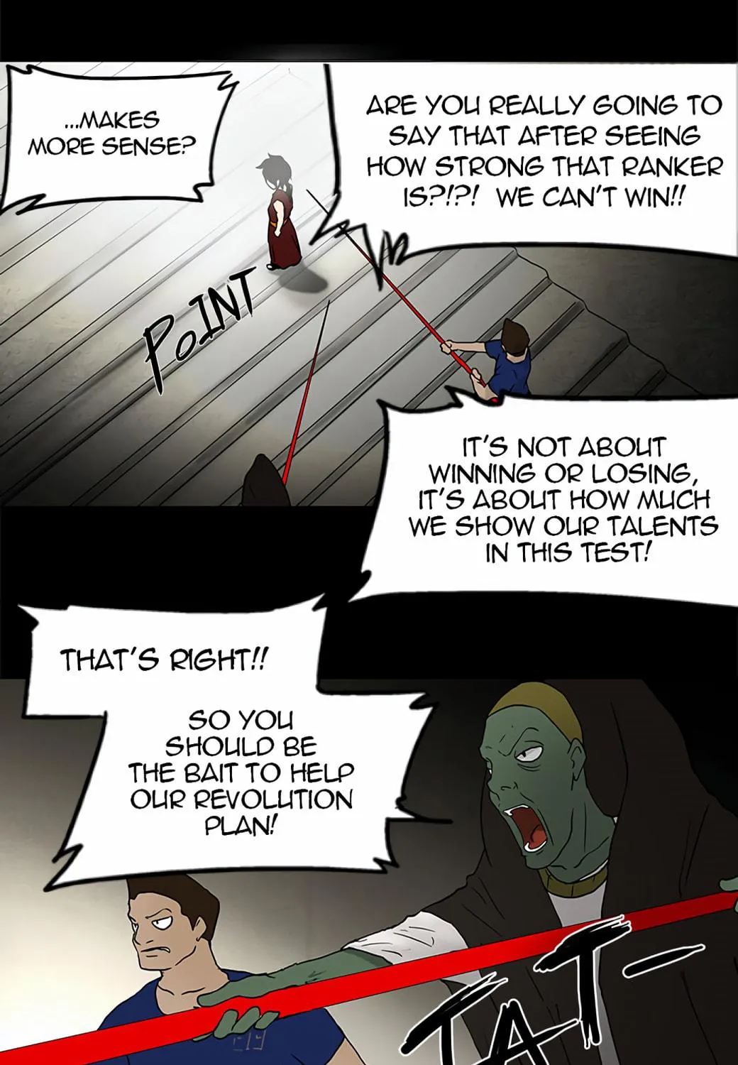 Tower of God Chapter 44 page 35 - 
