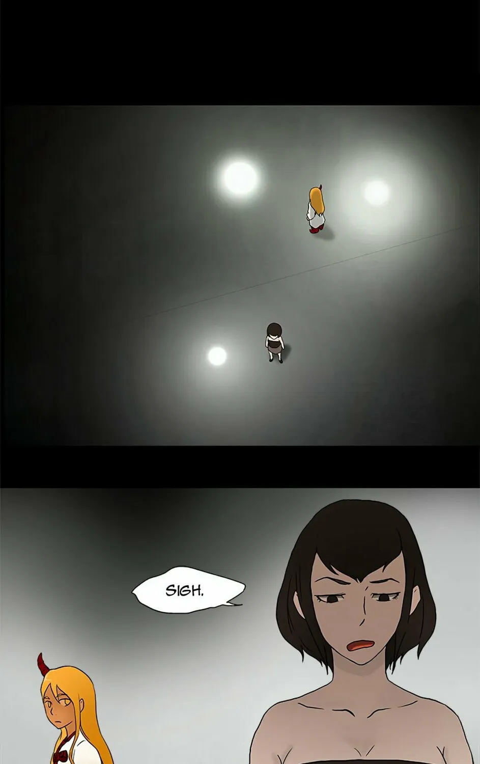 Tower of God Chapter 44 page 38 - 