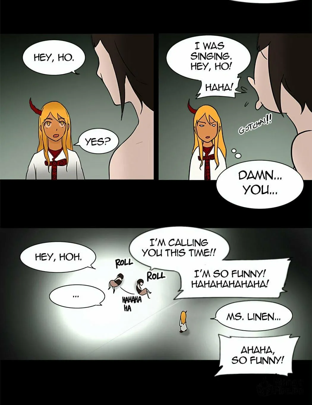 Tower of God Chapter 44 page 43 - 