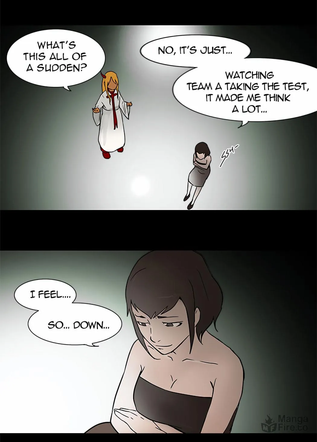 Tower of God Chapter 44 page 45 - 