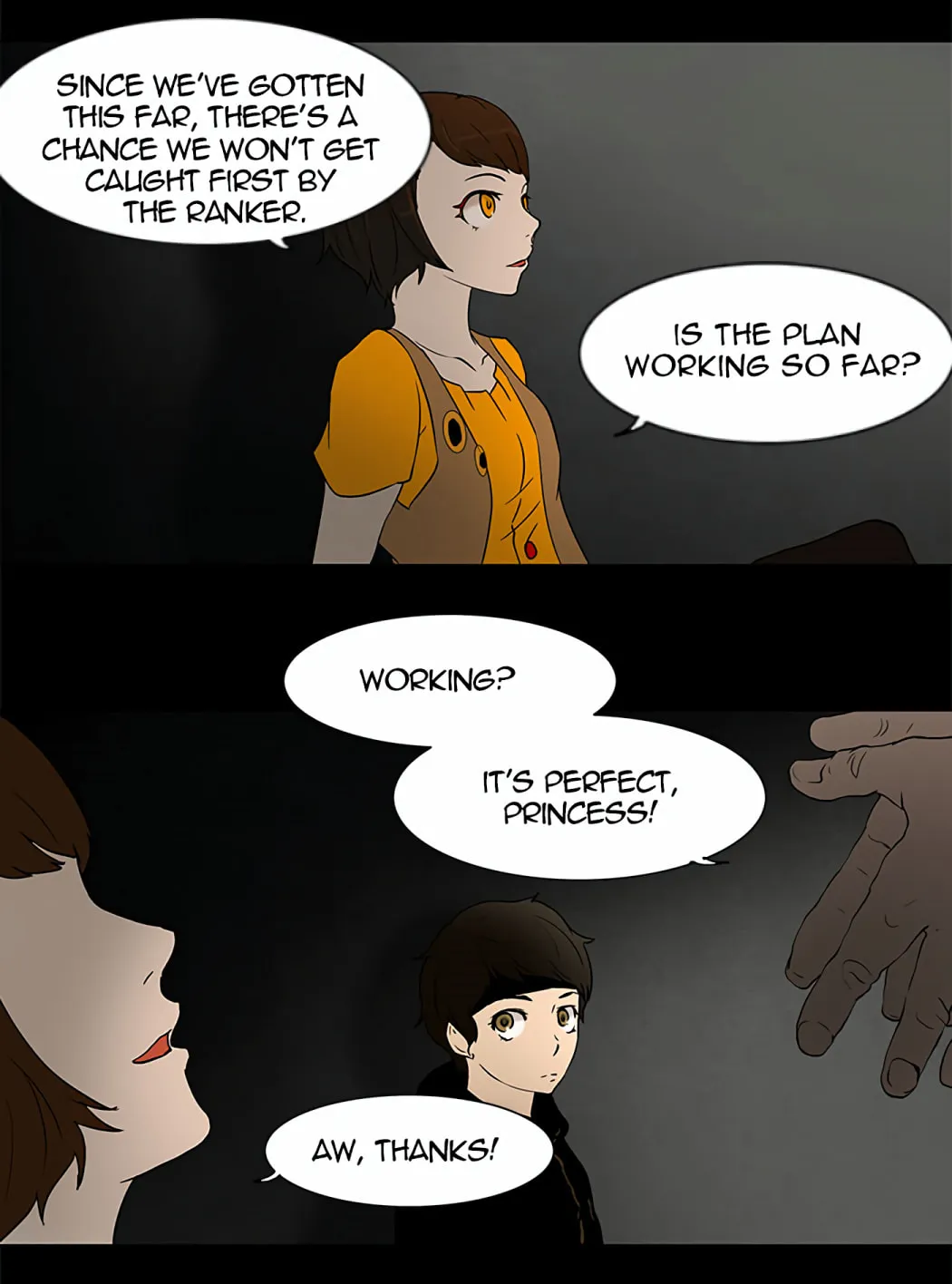 Tower of God Chapter 44 page 7 - 