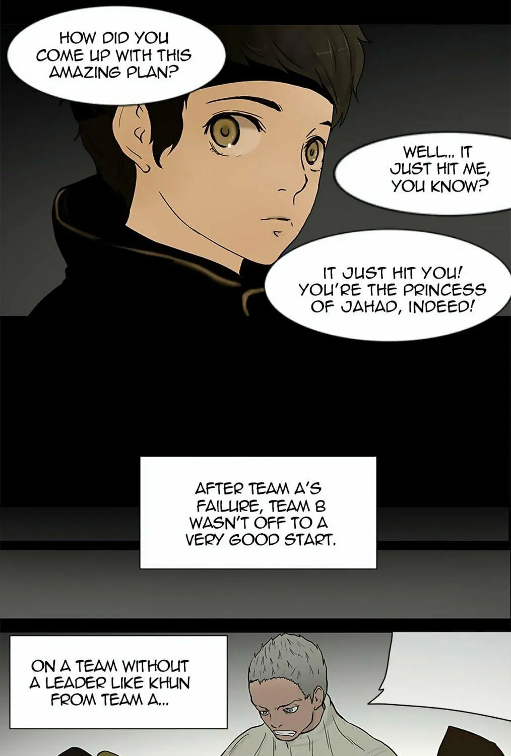 Tower of God Chapter 44 page 8 - 