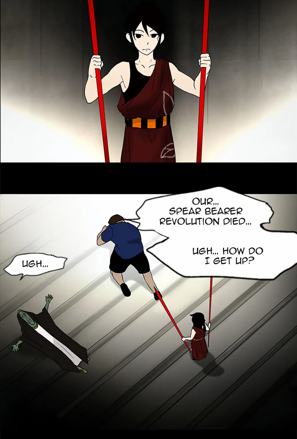 Tower of God Chapter 44 page 72 - 