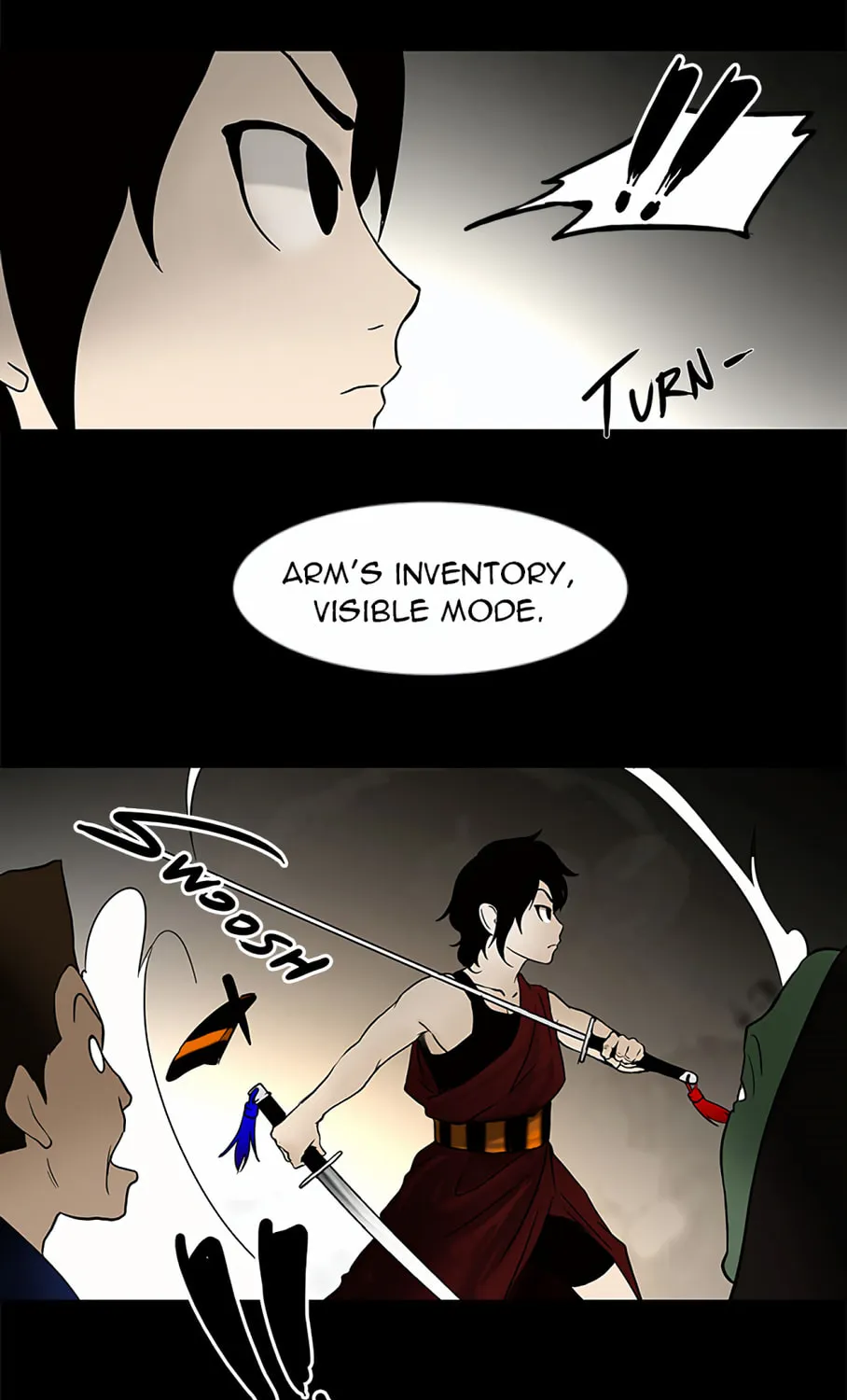 Tower of God Chapter 44 page 76 - 