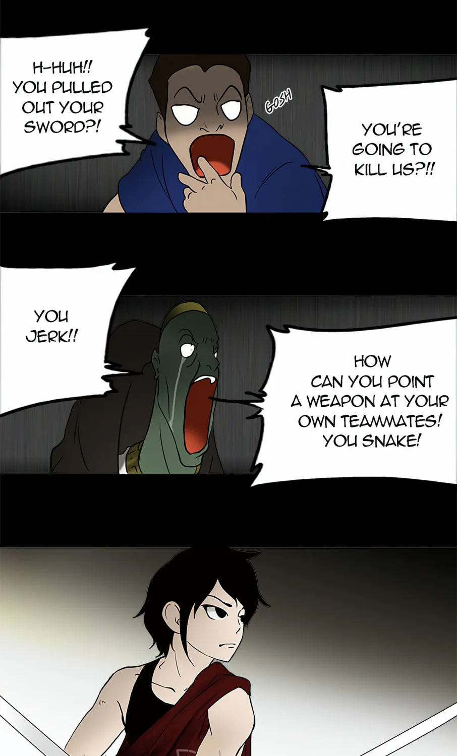 Tower of God Chapter 44 page 78 - 