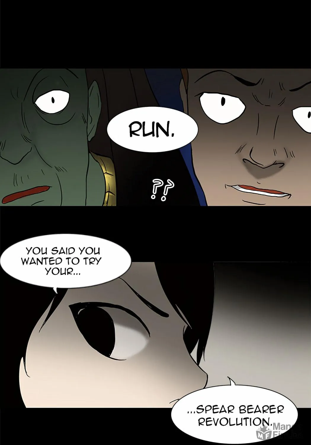 Tower of God Chapter 44 page 80 - 