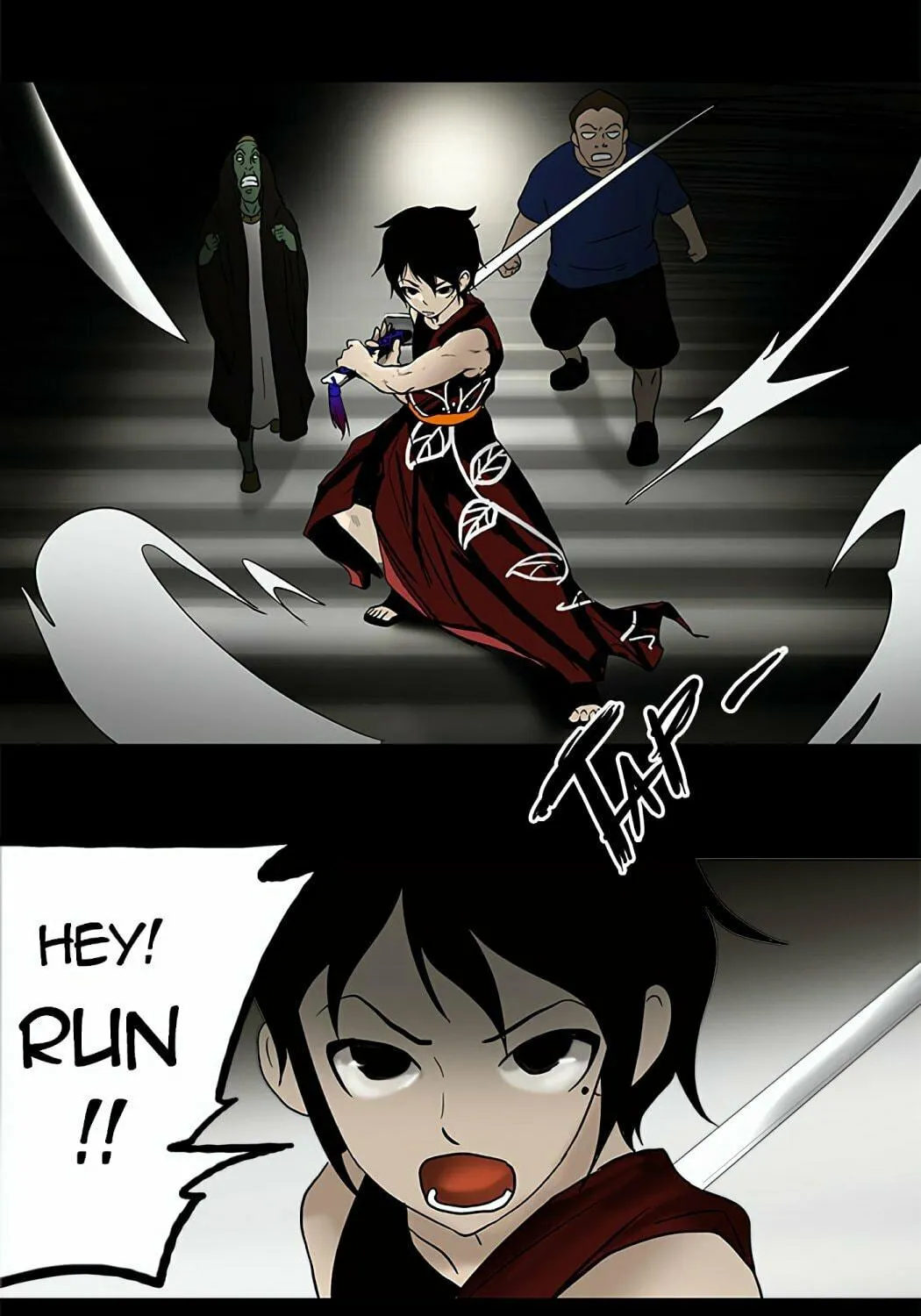 Tower of God Chapter 44 page 84 - 