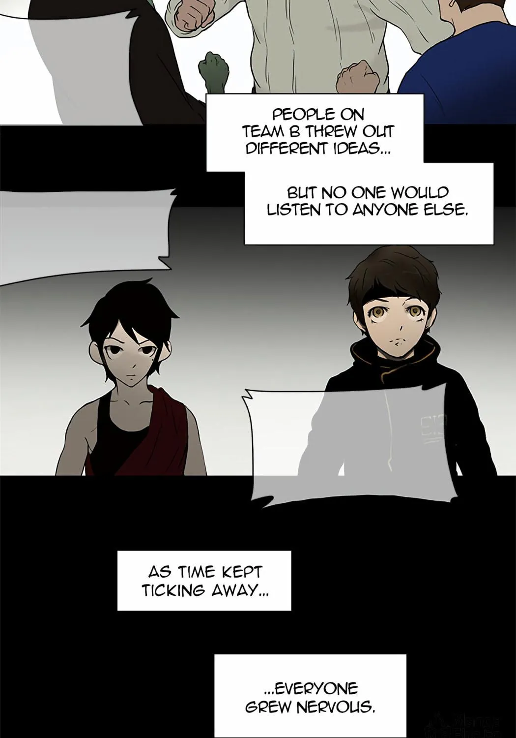 Tower of God Chapter 44 page 10 - 