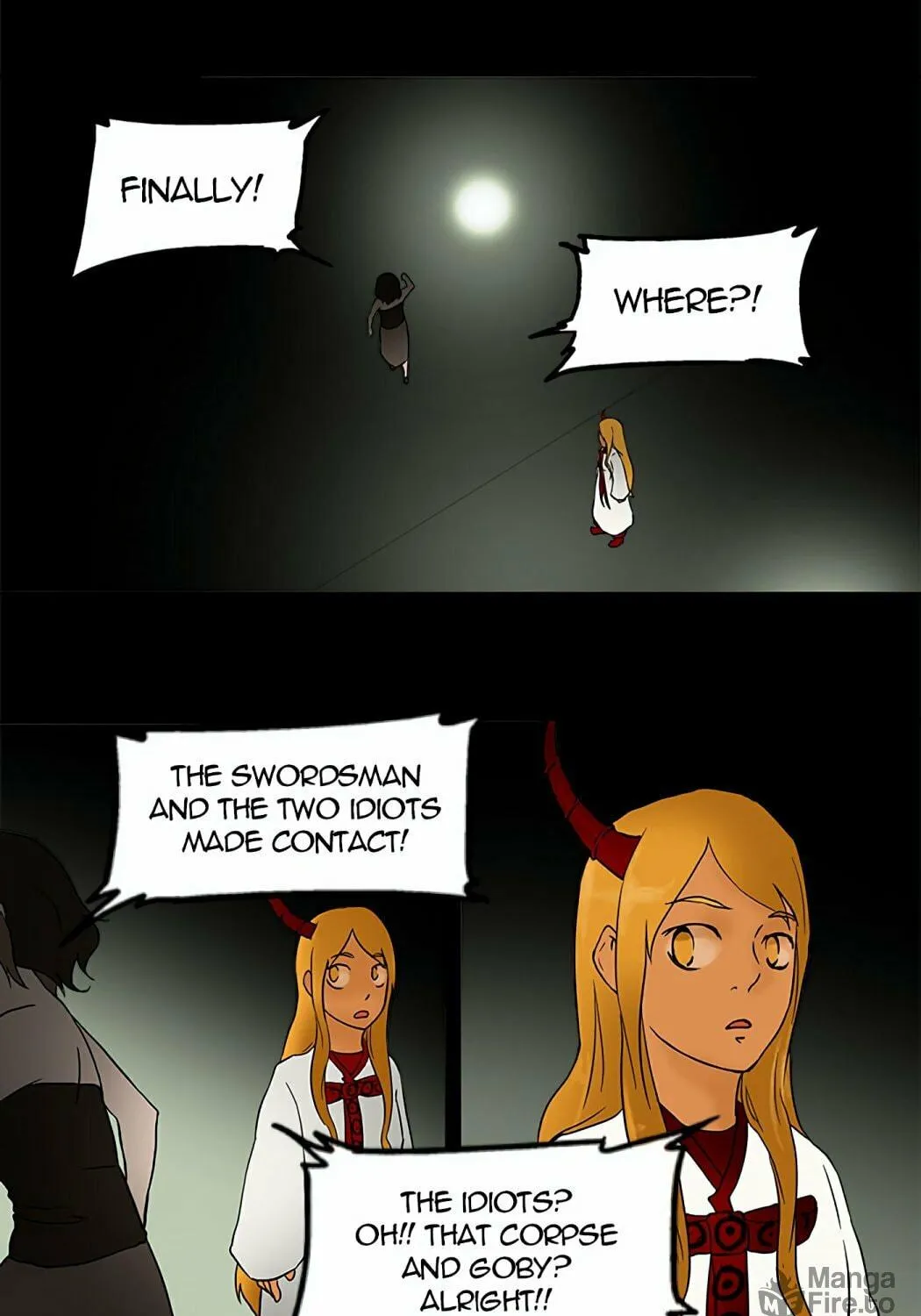 Tower of God Chapter 44 page 91 - 