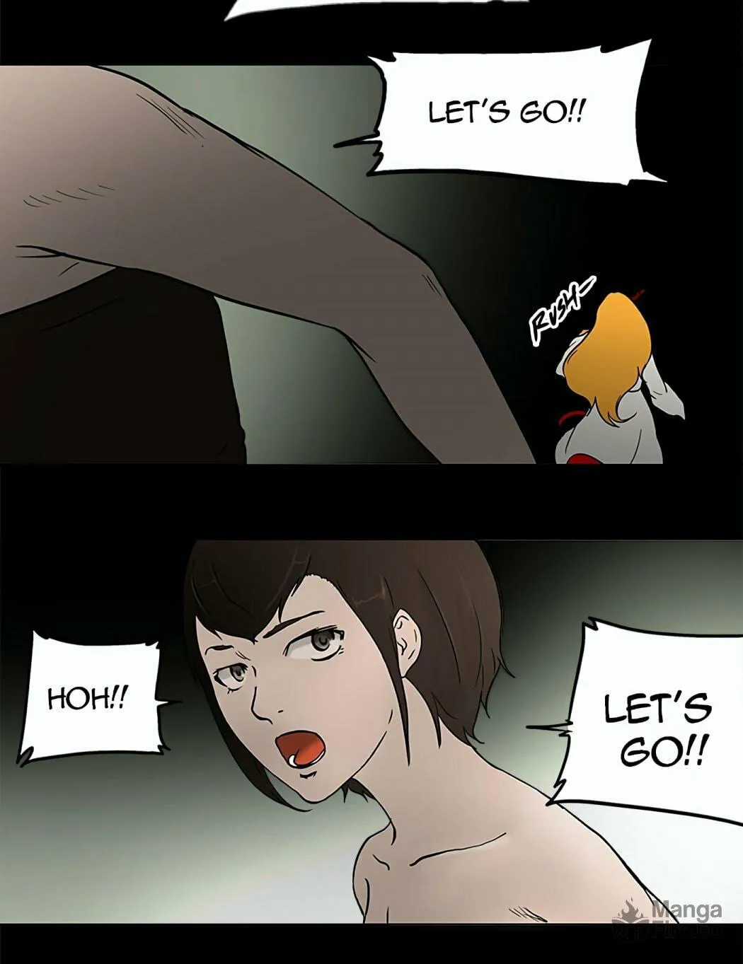 Tower of God Chapter 44 page 93 - 