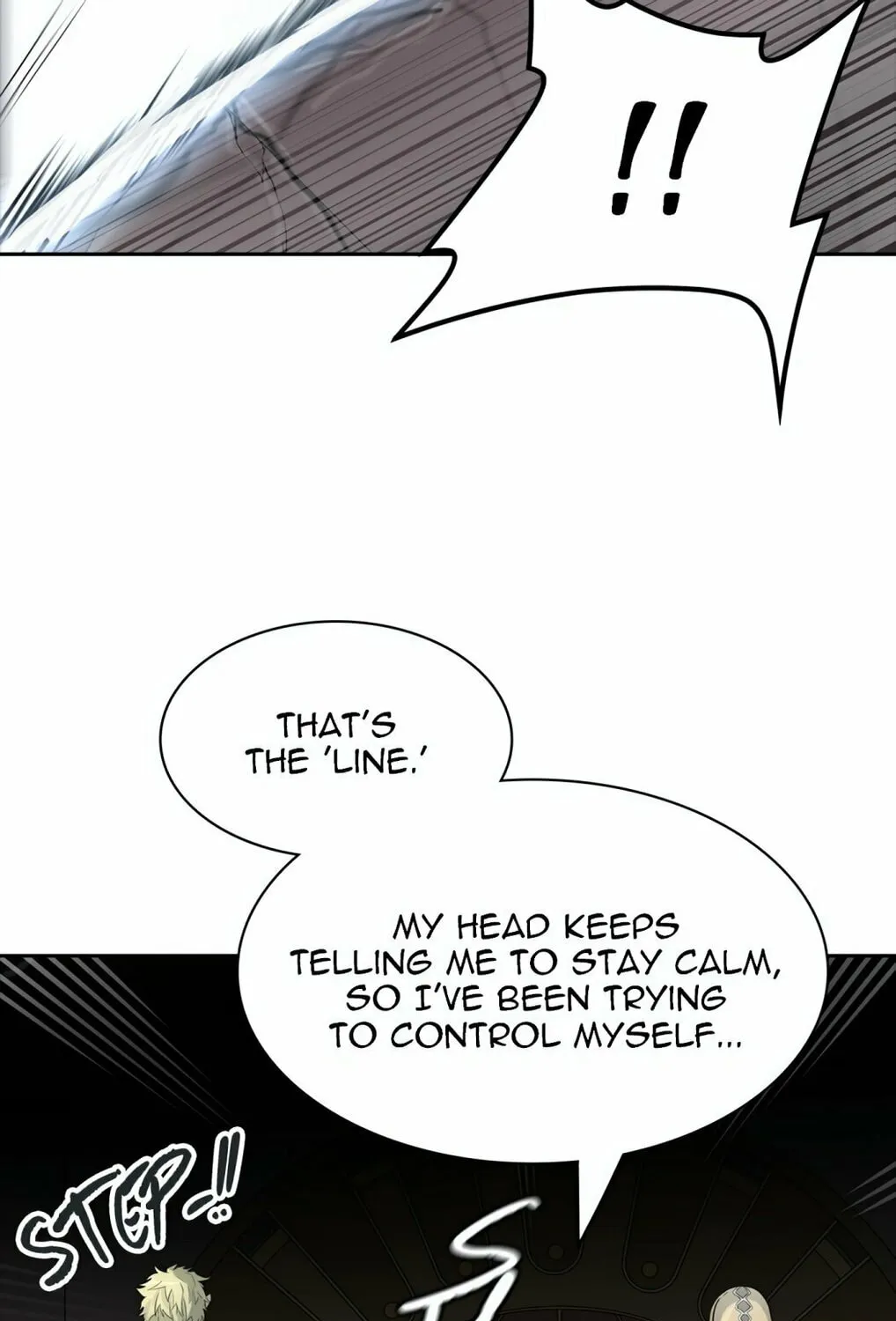 Tower of God Chapter 445 page 2 - 