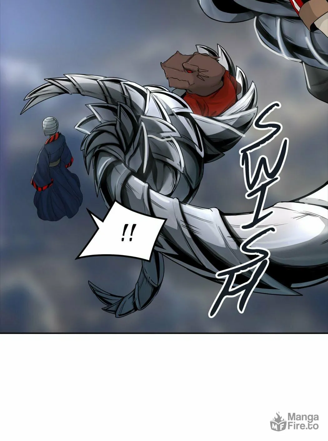Tower of God Chapter 445 page 107 - 