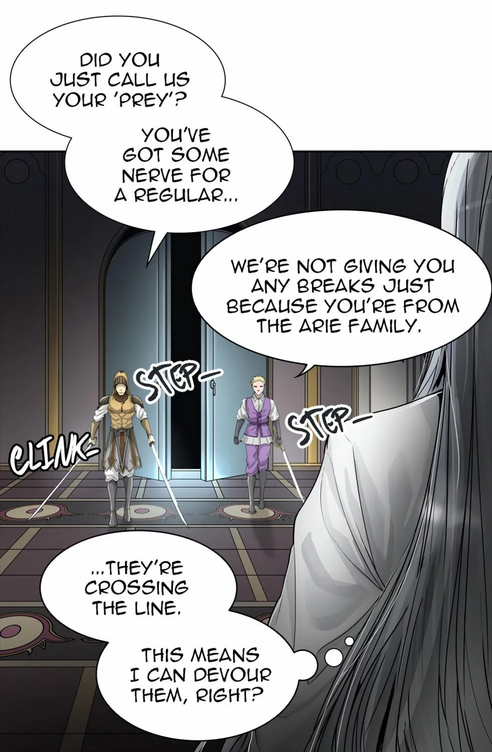 Tower of God Chapter 445 page 13 - 
