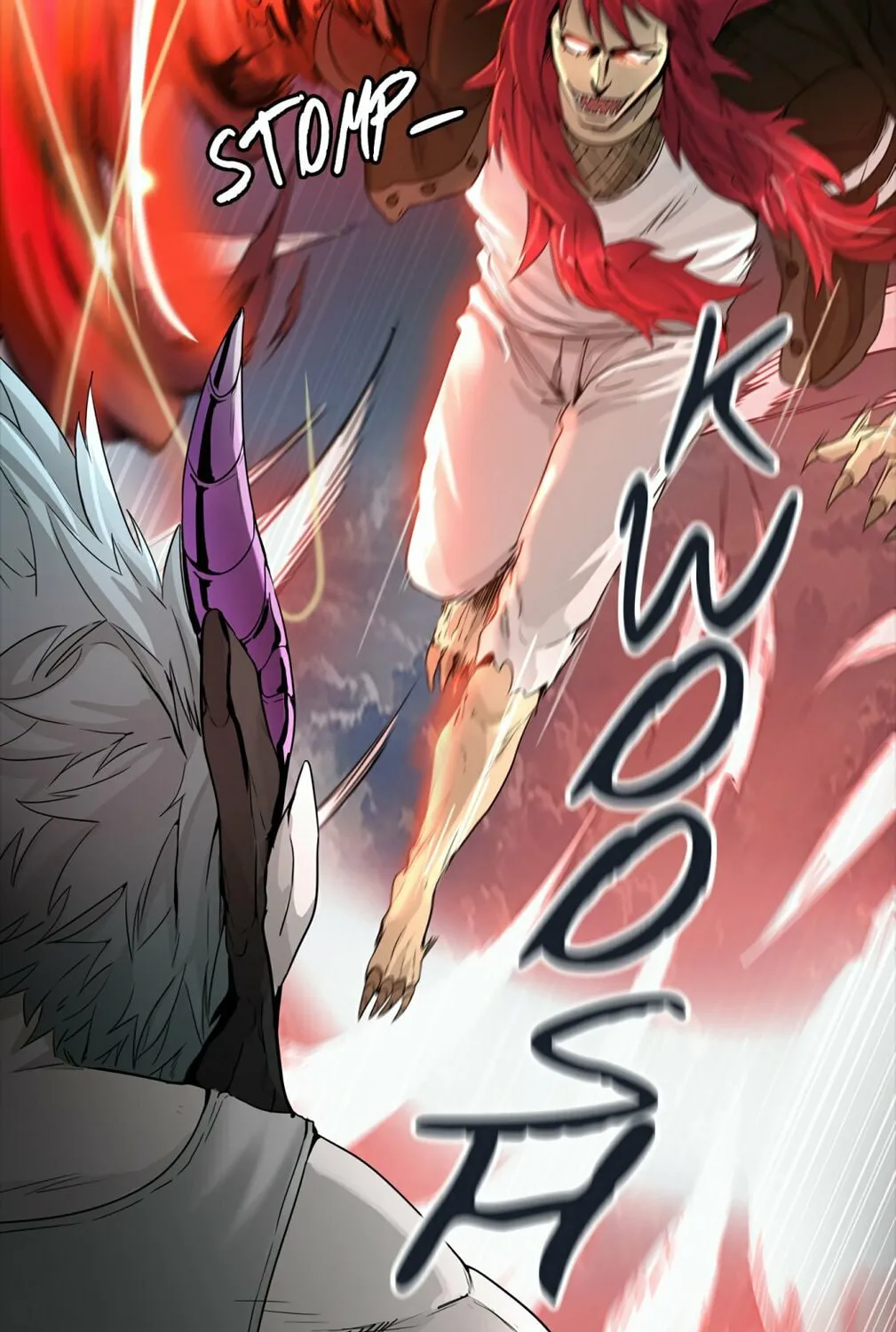 Tower of God Chapter 445 page 130 - 