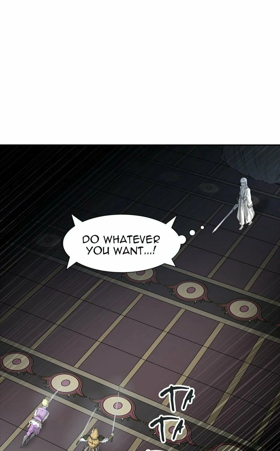 Tower of God Chapter 445 page 15 - 