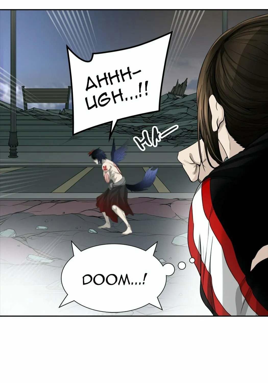 Tower of God Chapter 445 page 144 - 