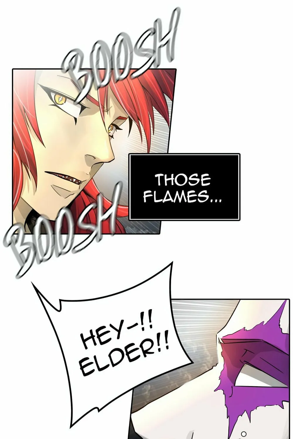 Tower of God Chapter 445 page 163 - 