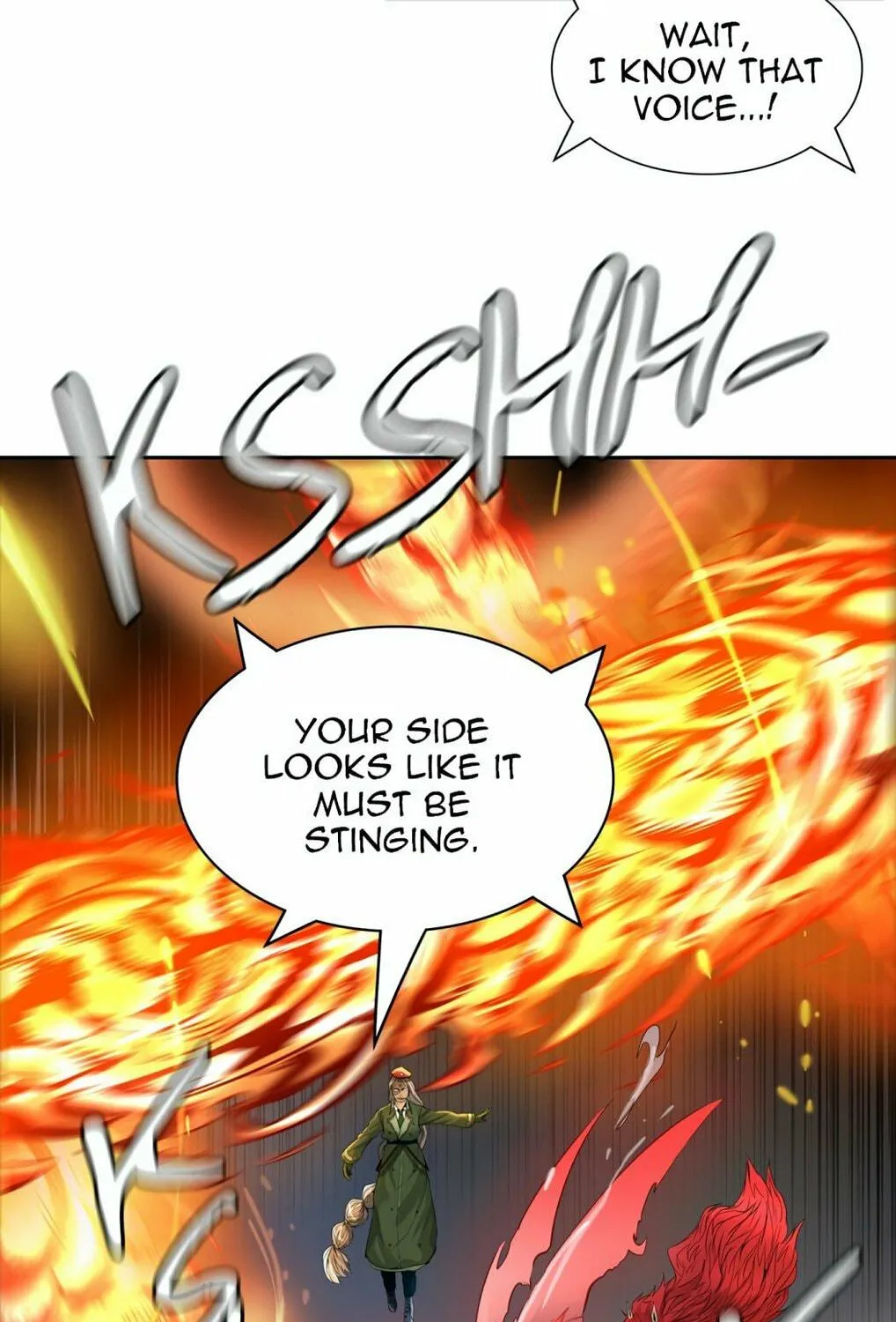 Tower of God Chapter 445 page 165 - 