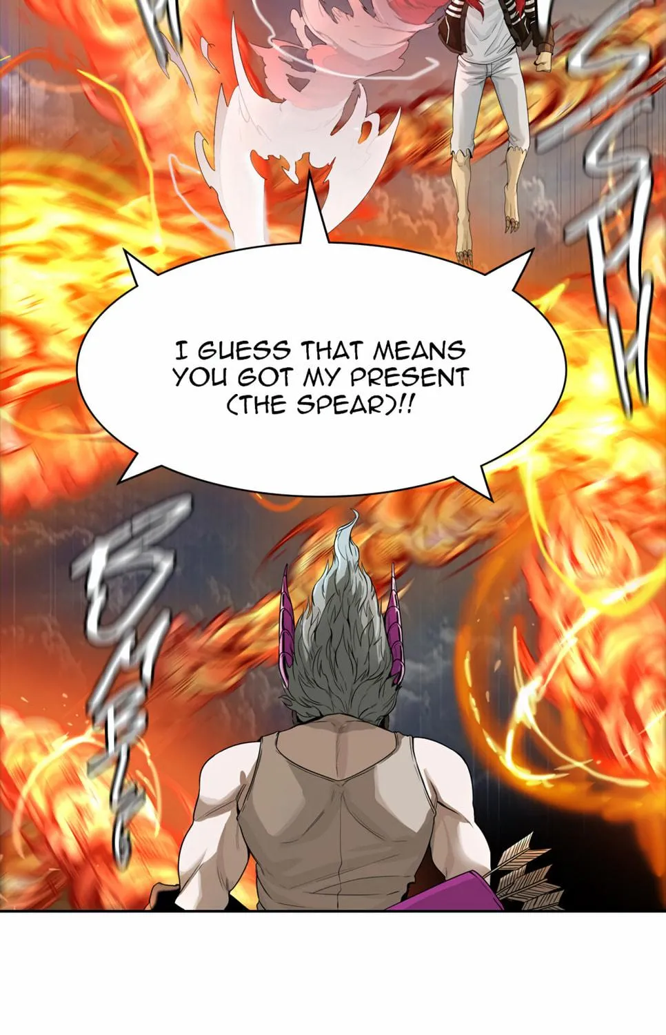 Tower of God Chapter 445 page 167 - 