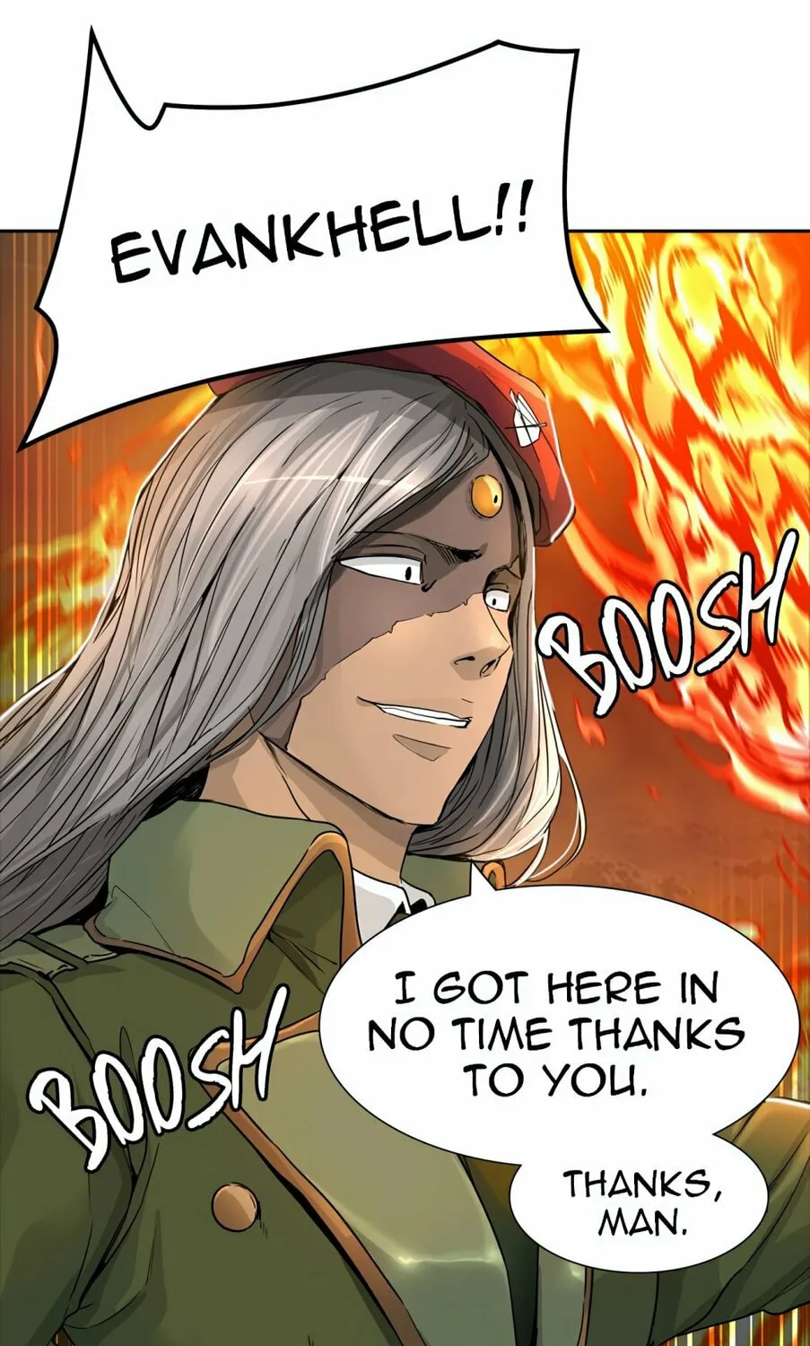 Tower of God Chapter 445 page 169 - 
