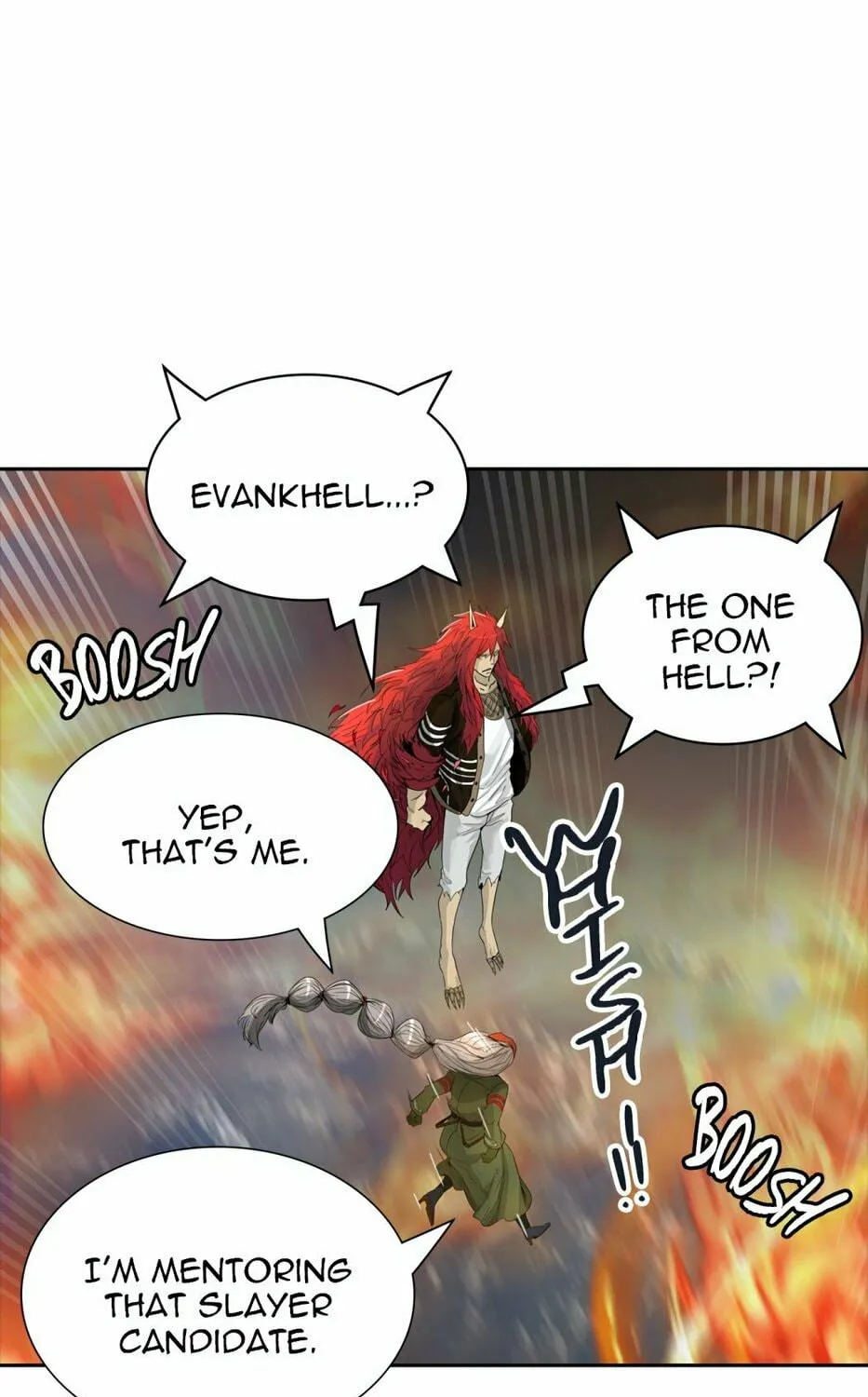 Tower of God Chapter 445 page 171 - 