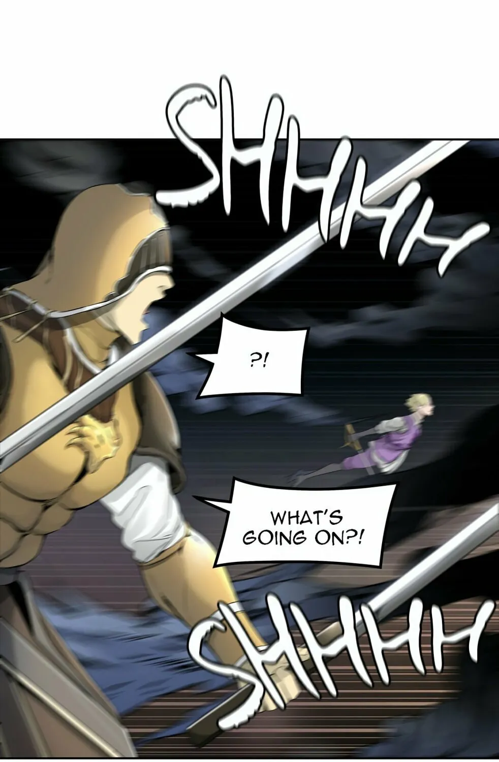 Tower of God Chapter 445 page 21 - 
