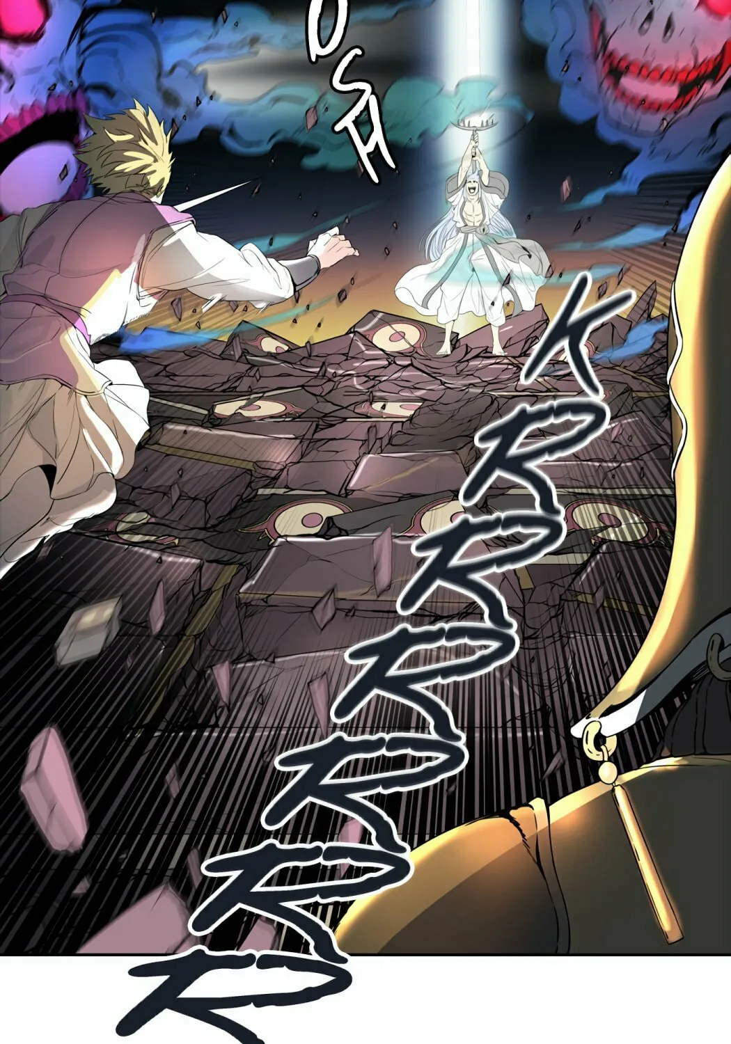 Tower of God Chapter 445 page 25 - 