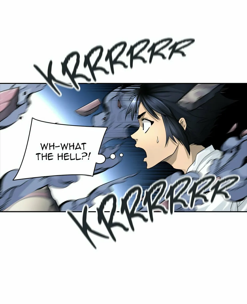 Tower of God Chapter 445 page 27 - 