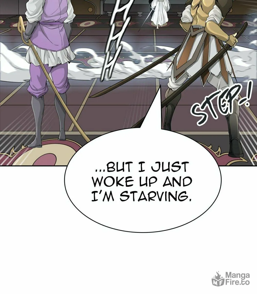 Tower of God Chapter 445 page 4 - 