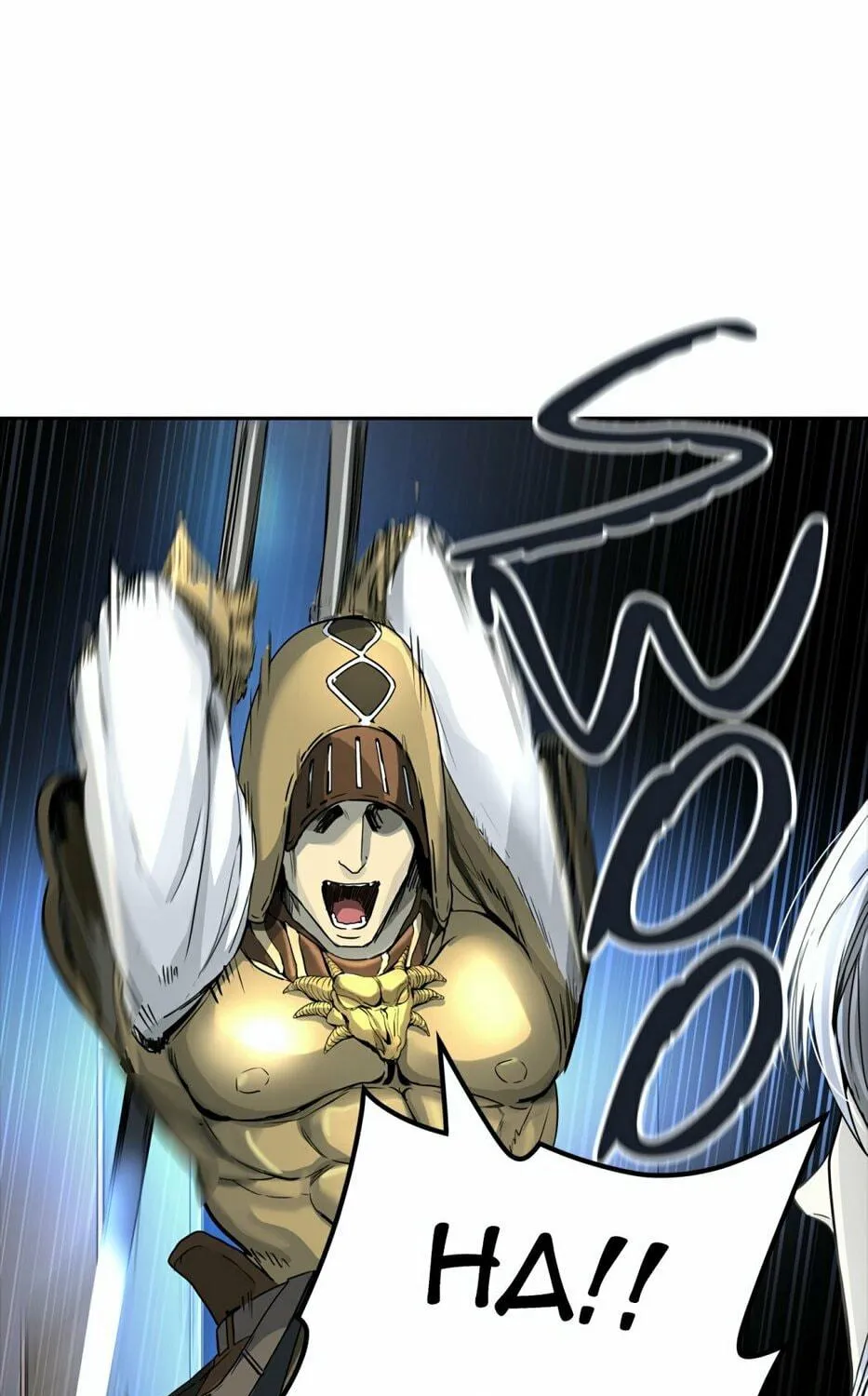 Tower of God Chapter 445 page 31 - 