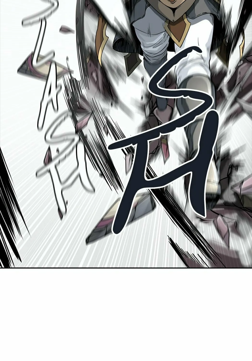 Tower of God Chapter 445 page 35 - 