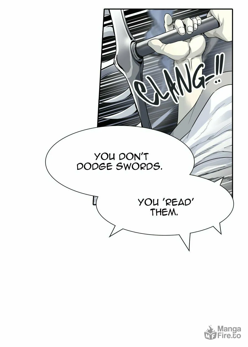Tower of God Chapter 445 page 37 - 