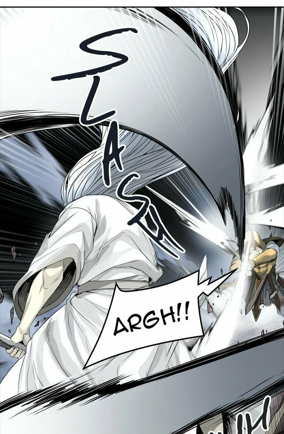 Tower of God Chapter 445 page 38 - 