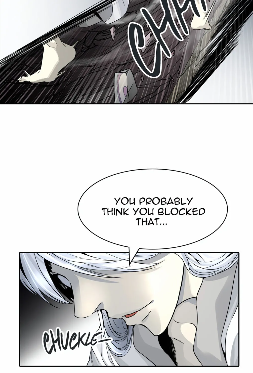 Tower of God Chapter 445 page 40 - 