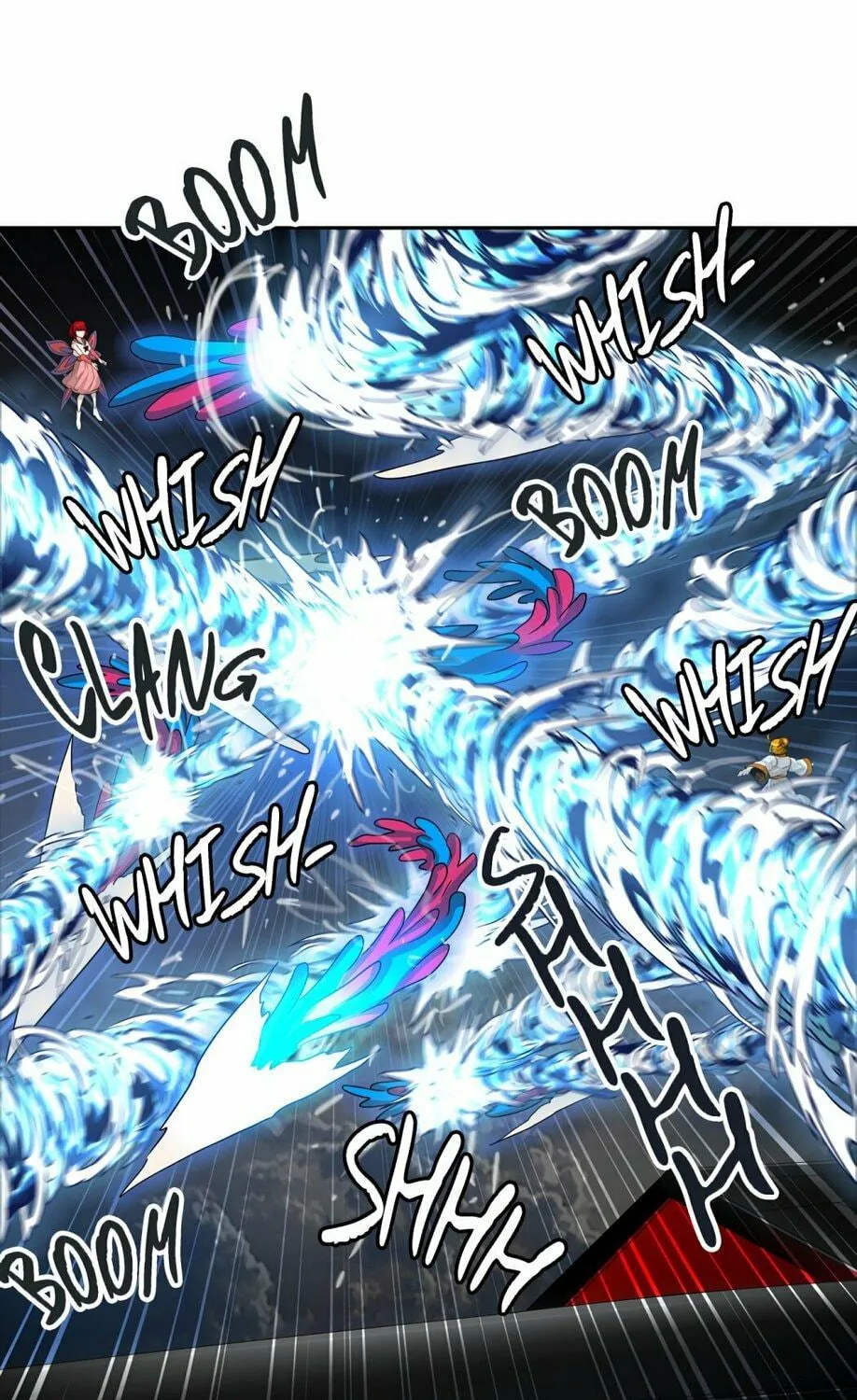 Tower of God Chapter 445 page 48 - 