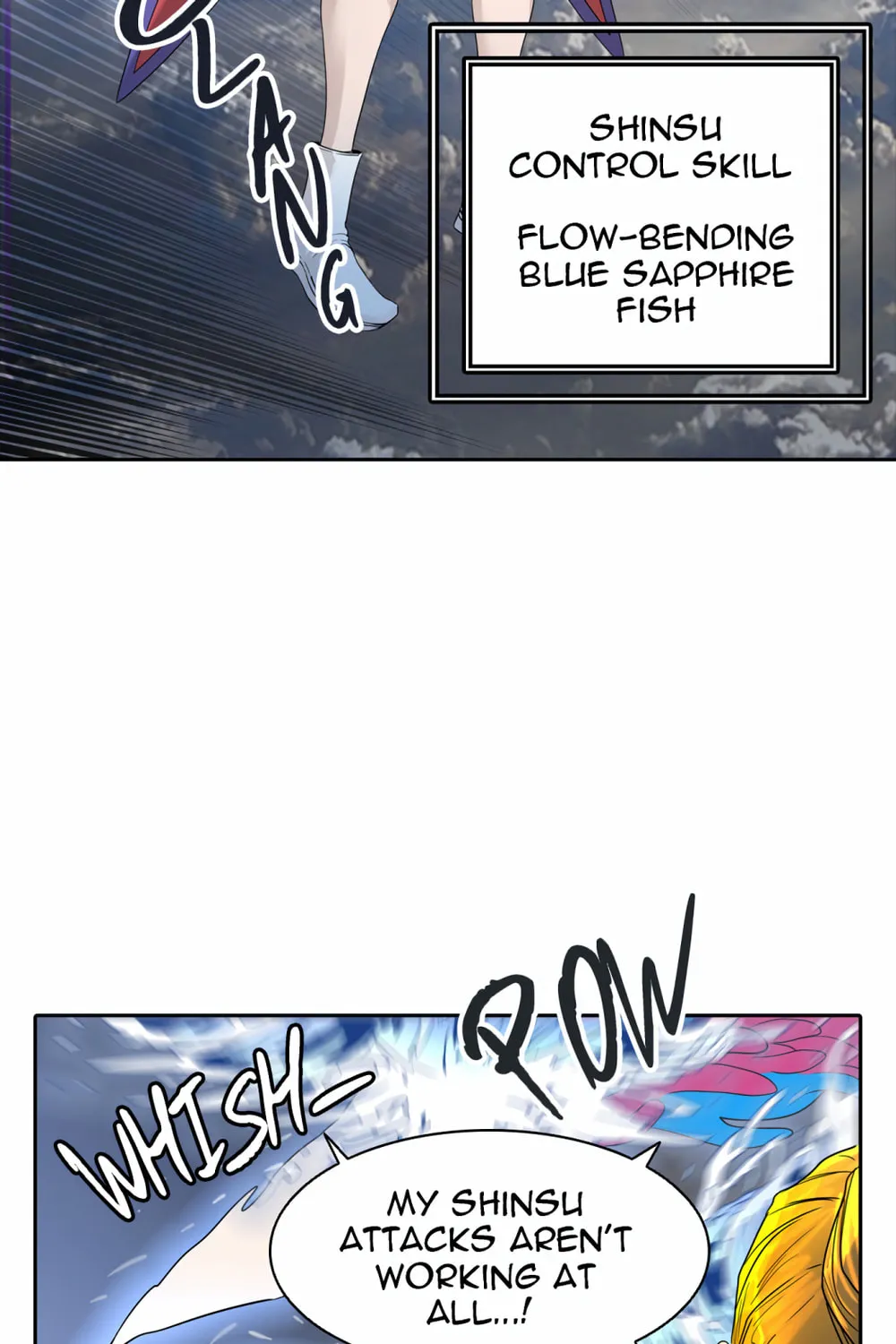 Tower of God Chapter 445 page 52 - 