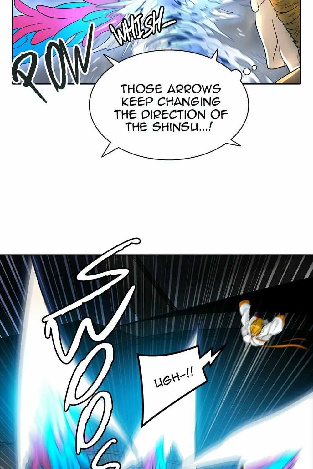 Tower of God Chapter 445 page 54 - 